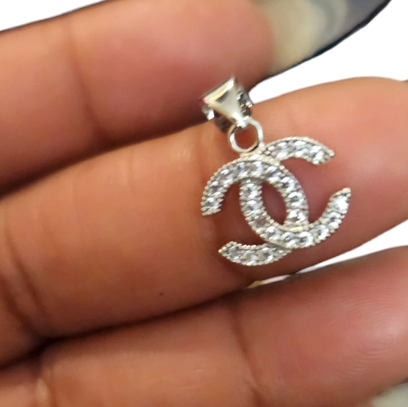 Chanelc Pendant UP cycled - Picture 5 of 7